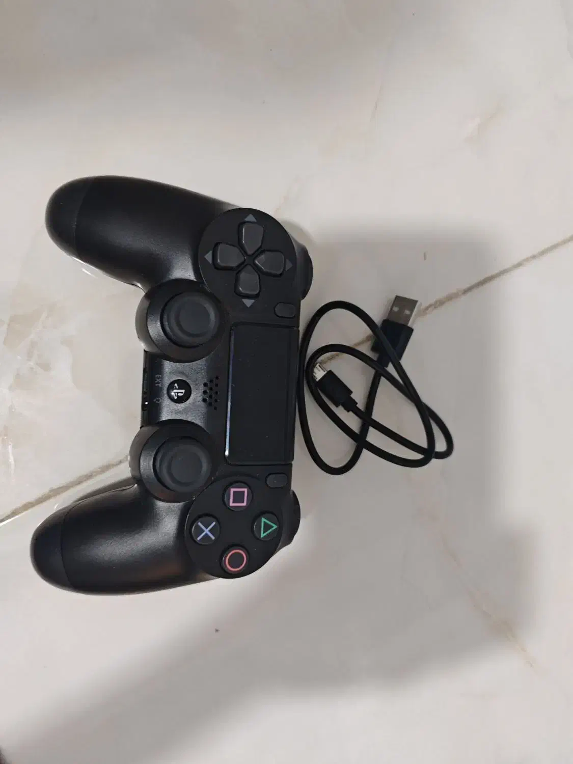 دسته ps4|کنسول، بازی ویدئویی و آنلاین|شهریار, شهرک امیریه|دیوار