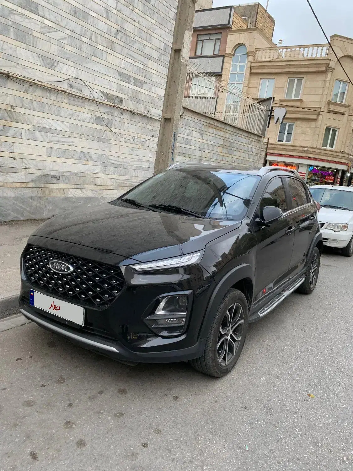X22 pro mt|خودرو سواری و وانت|اردبیل, |دیوار