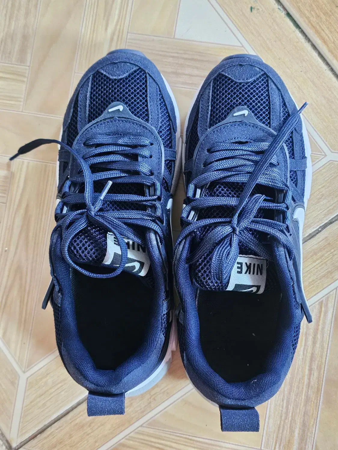 کفش نایک  v2k های کپی سایز ۳۹|کیف، کفش، کمربند|بیرجند, |دیوار