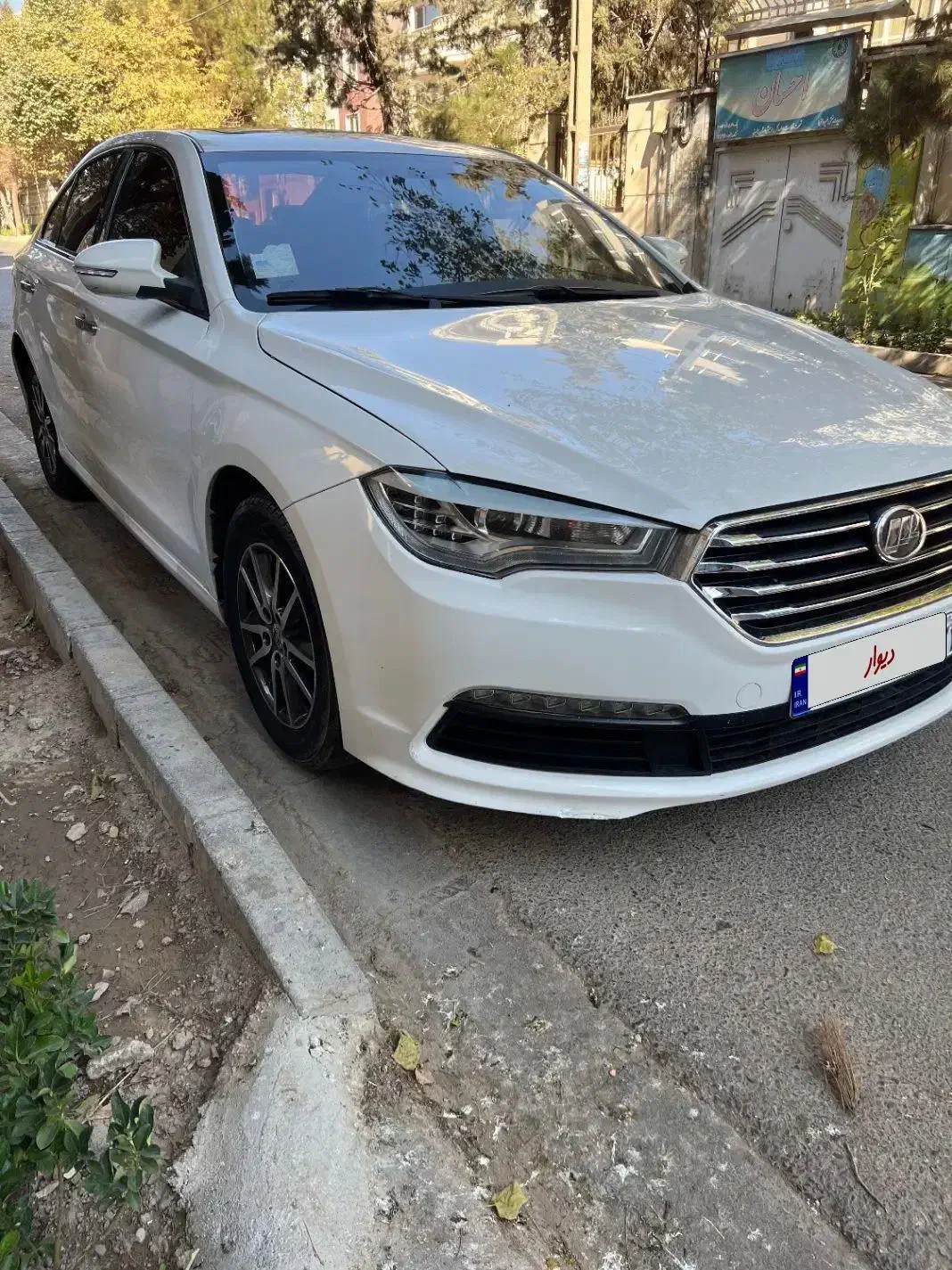 لیفان 820 در حد، فروش یا معاوضه|خودرو سواری و وانت|تهران, اکباتان|دیوار