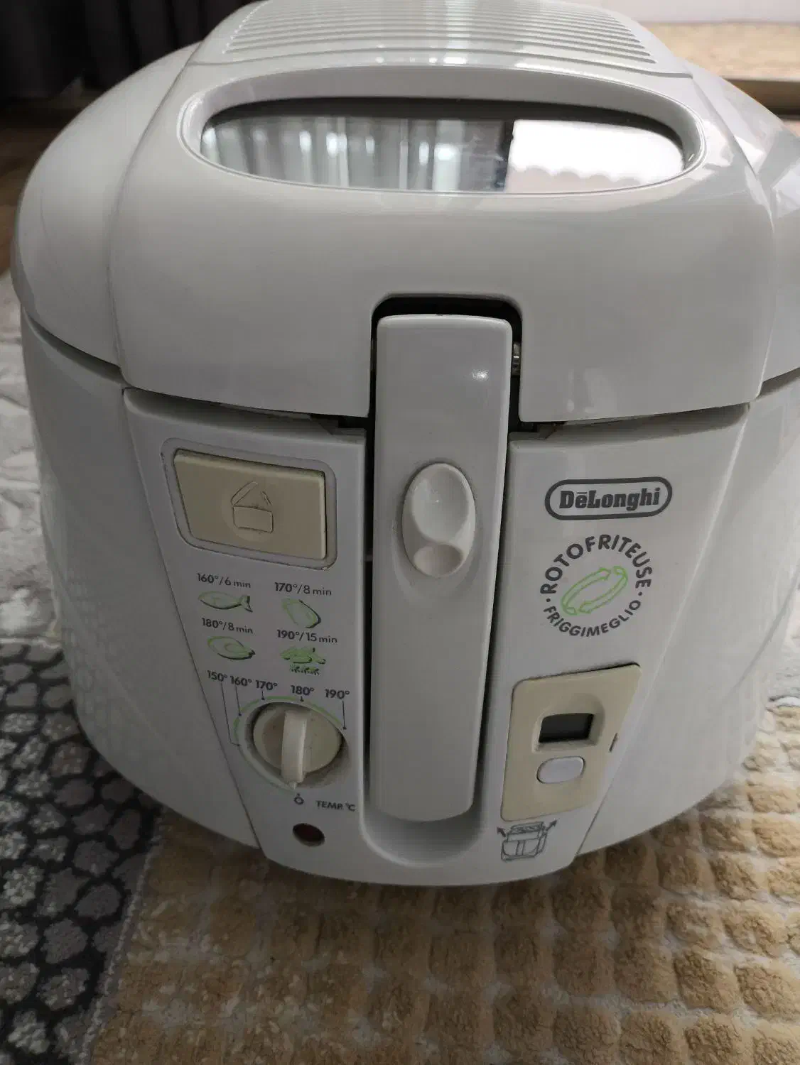 سرخ کن|اجاق گاز و لوازم برقی پخت‌وپز|رشت, معلم|دیوار