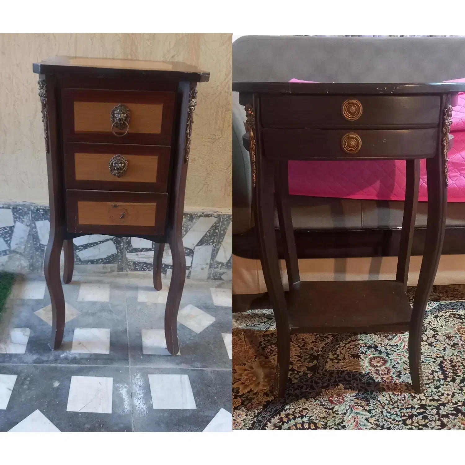 میز تلفن و کنار مبلی|میز تلفن|محمودآباد, |دیوار