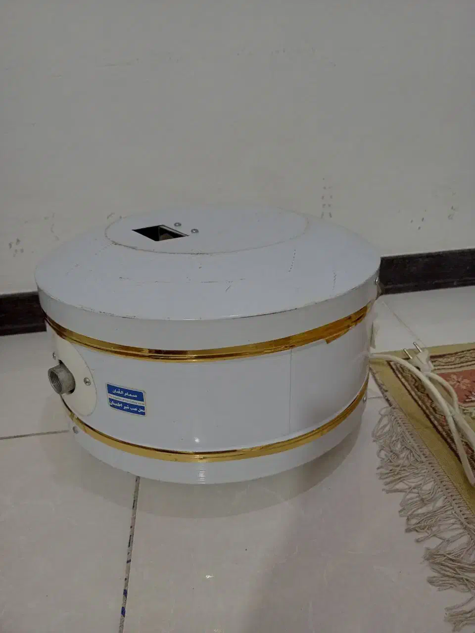 آبگرمکن برقی|آبگرمکن، پکیج، شوفاژ|دماوند, مسکن مهر گیلاوند|دیوار