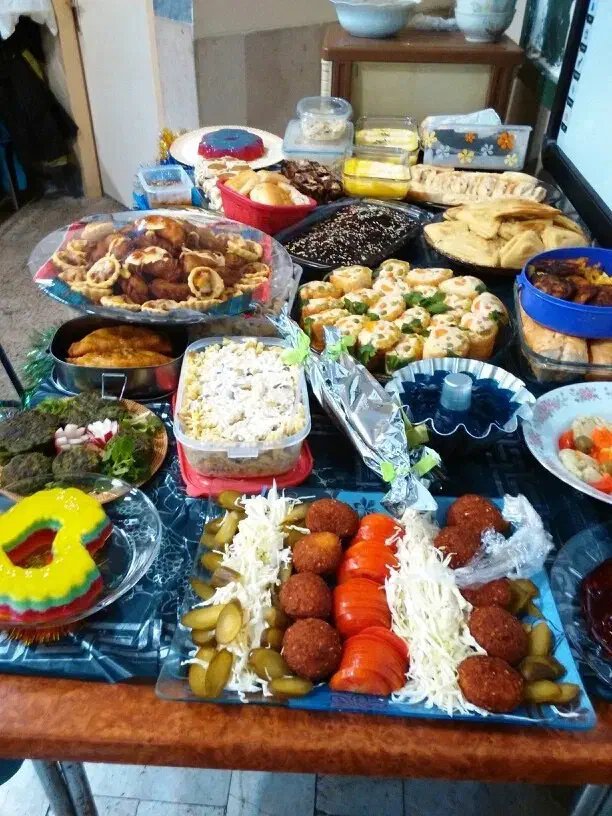 جشنواره غذا (بانوان)|خدمات پذیرایی، مراسم|کرمان, |دیوار