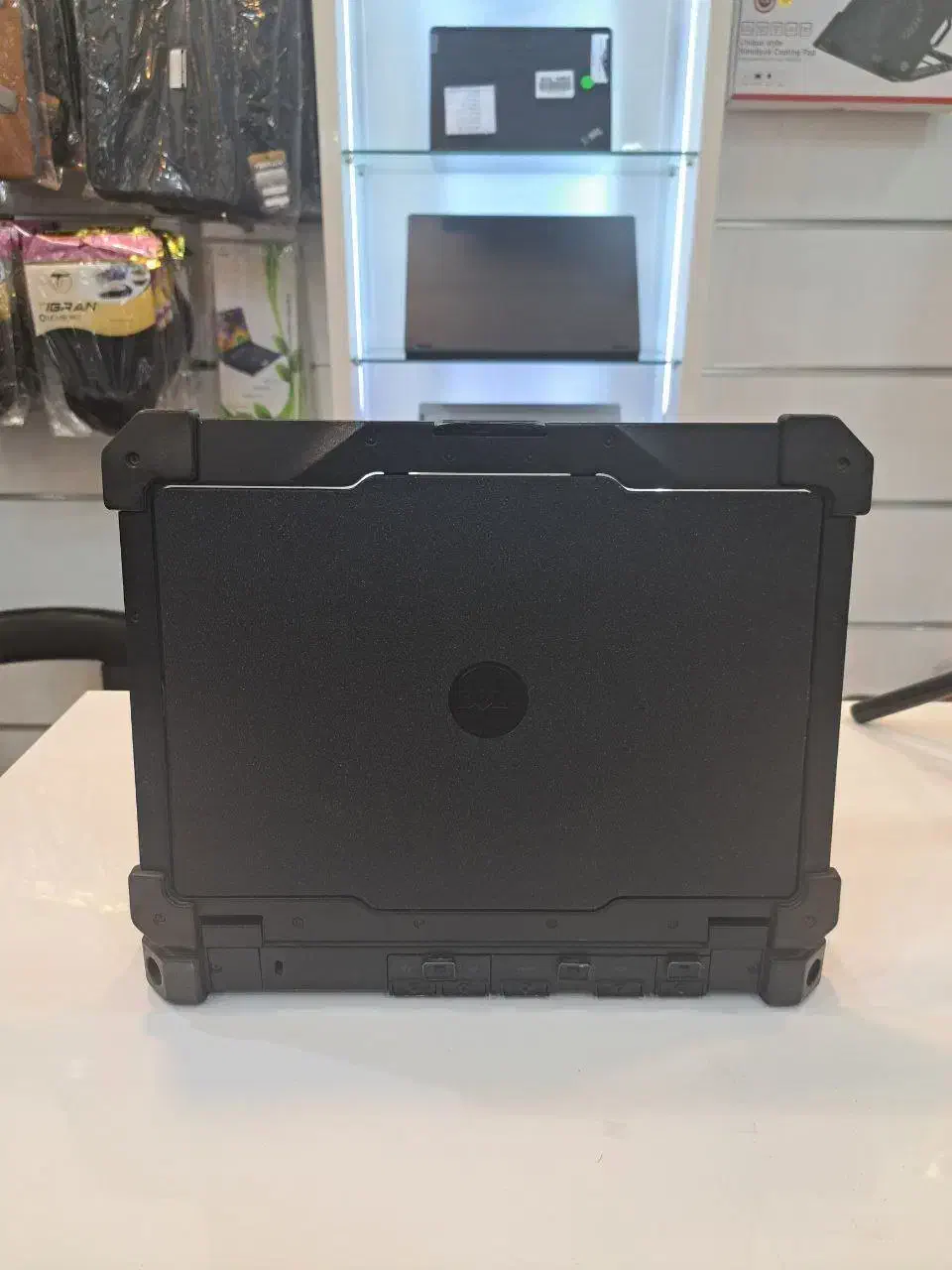 DELL LATITUDE RUGGED 7214 صفحه لمسی و چرخشی|رایانه همراه|تهران, شهرک صدرا|دیوار