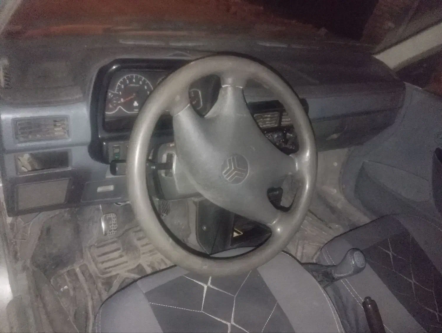 پراید ۸۳|خودرو سواری و وانت|قیدار, |دیوار