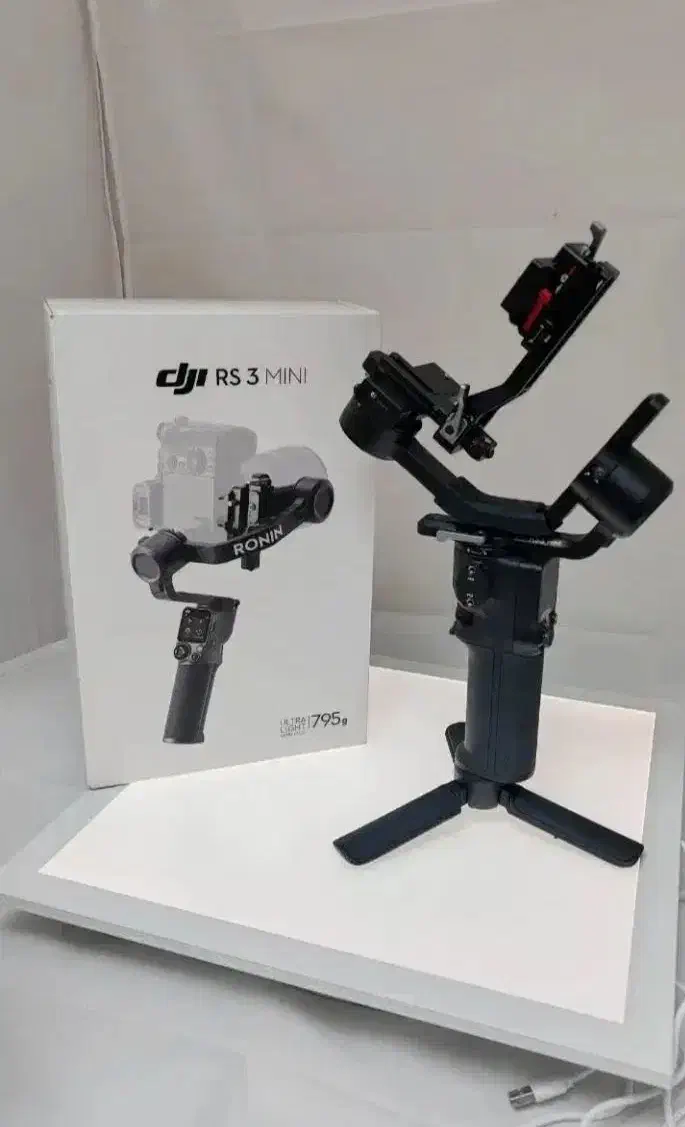 گیمبال rs3 mini|دوربین عکاسی و فیلمبرداری|همدان, |دیوار