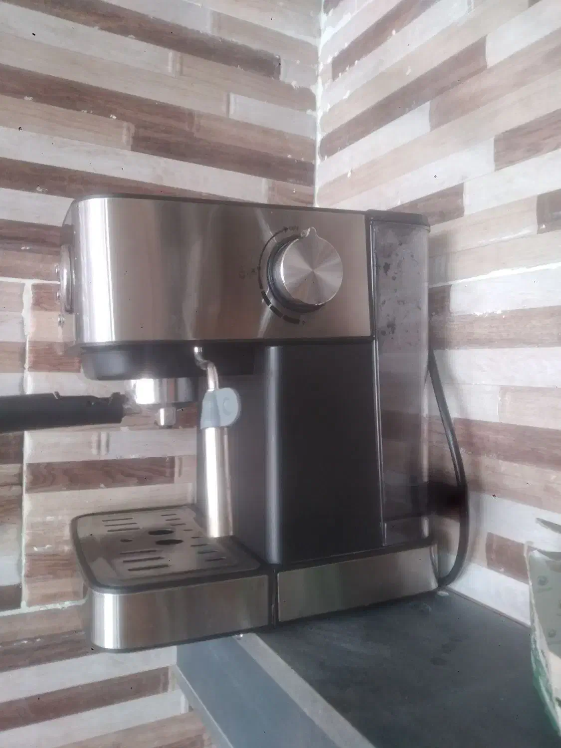 دستگاه قهوه نووا|سماور، چای‌ساز، قهوه‌ساز|دهدشت, |دیوار