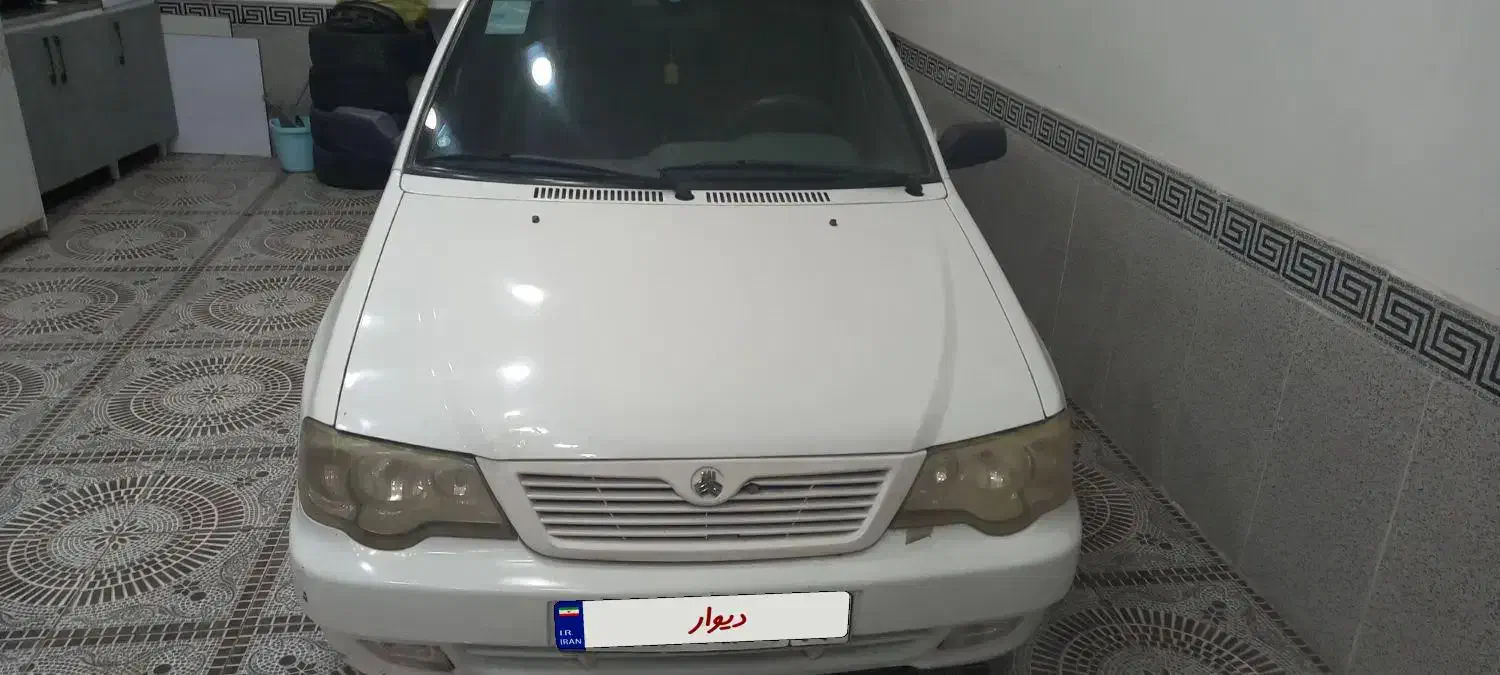 پراید ۱۳۲ مدل ۹۷|خودرو سواری و وانت|سبزوار, مدرس|دیوار