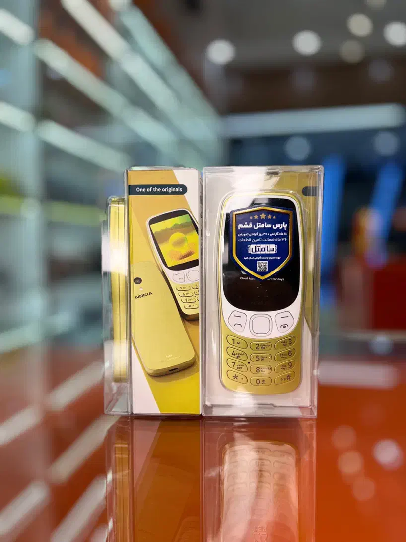 فروش ویژه گوشی های نوکیا (اصلی)|موبایل|قم, عمار یاسر|دیوار
