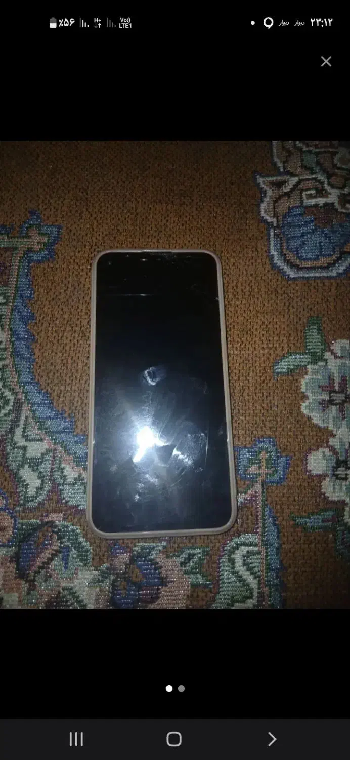 گوشی  a11|موبایل|سیدآباد, |دیوار