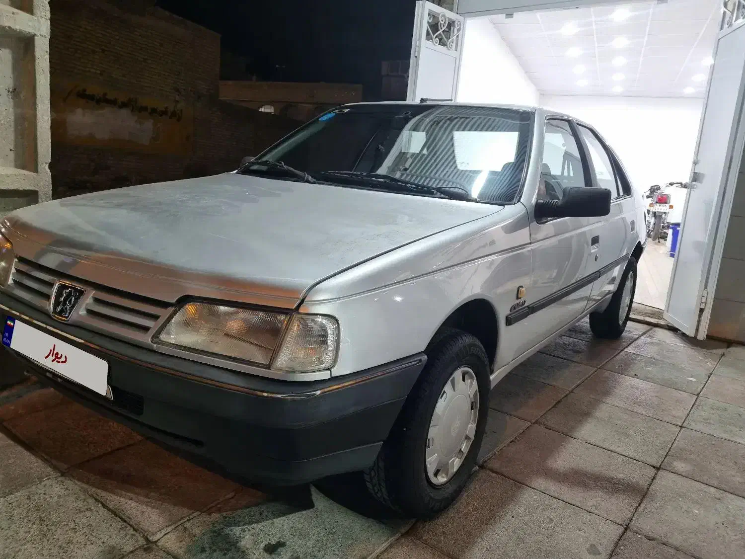 روا سال دوگانه کارخانه مدل ۹۰|خودرو سواری و وانت|فسا, |دیوار