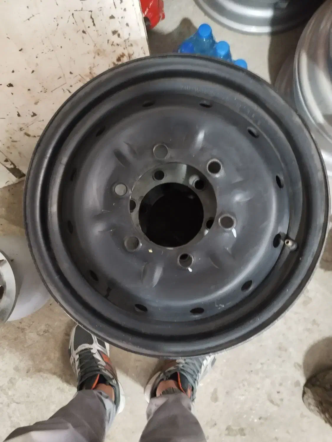 انواع رینگ لاستیک عقب جلوی نیسان.دسته اول زیر صفری|قطعات یدکی و لوازم جانبی|گنبد کاووس, |دیوار