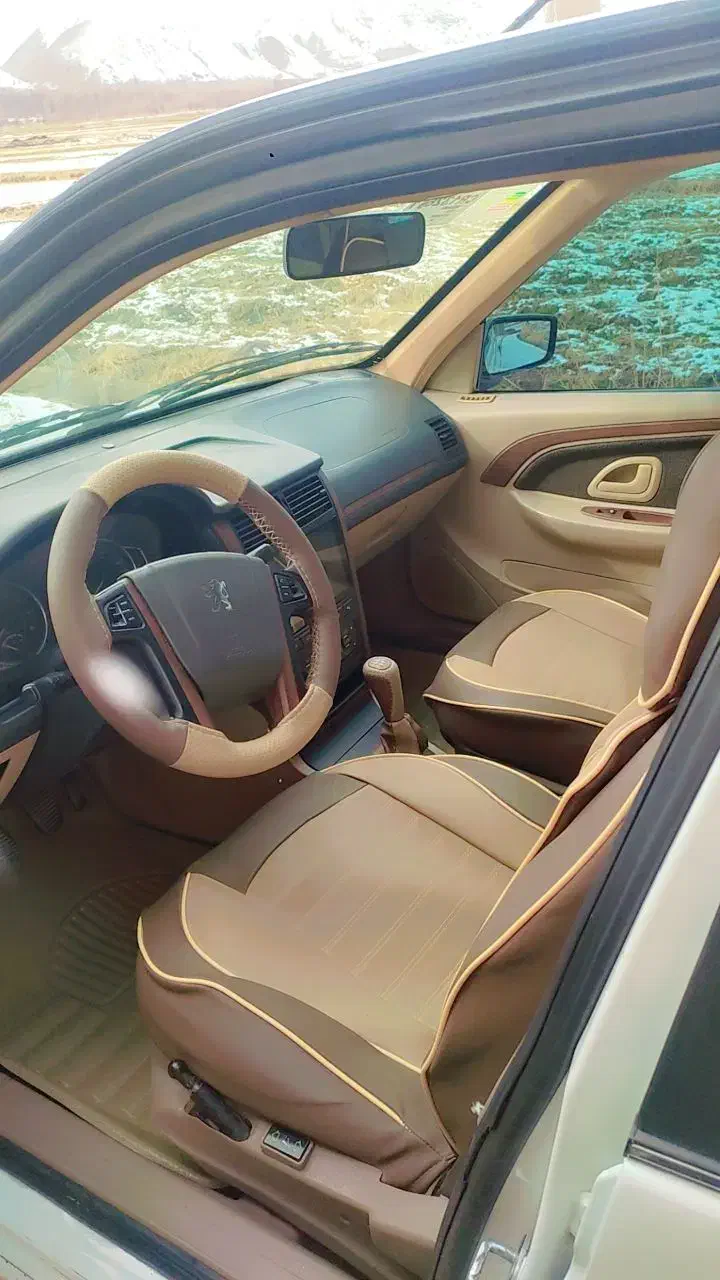 پارس تیوفایو|خودرو سواری و وانت|بروجرد, |دیوار