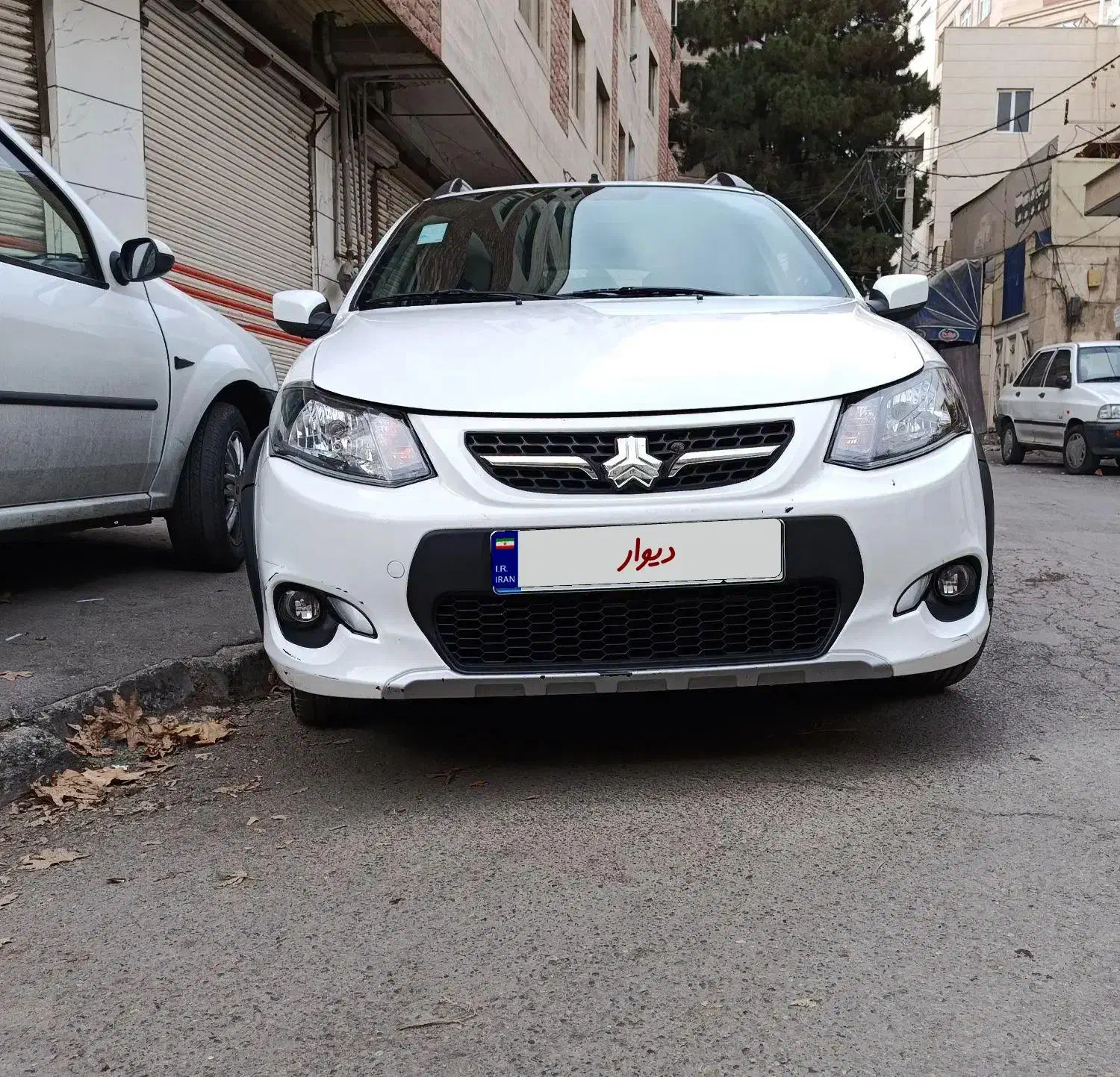 کوییک بیرنگ مدل 401|خودرو سواری و وانت|قدس, شهر‌قدس|دیوار