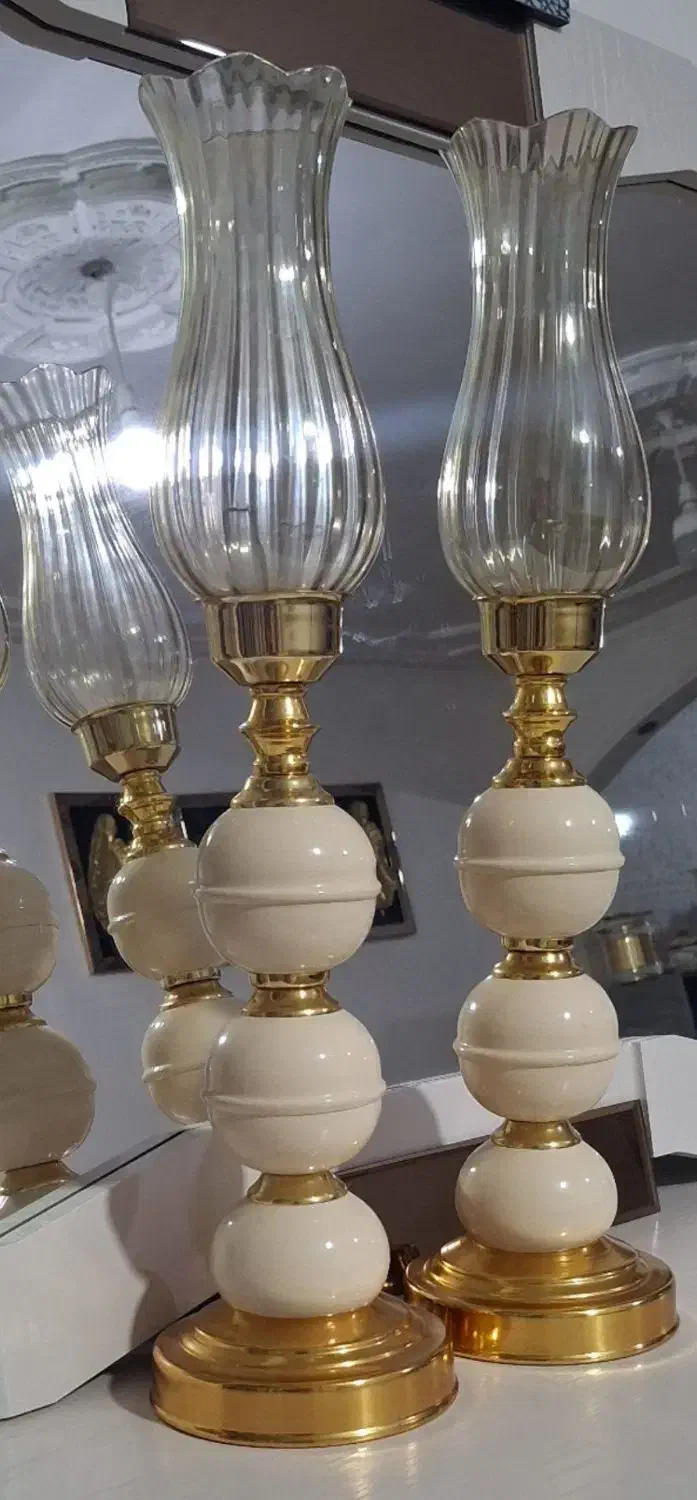 شمعدان وقاب عکس و جاکلیدی|صنایع دستی و سایر لوازم تزئینی|خرمآباد, |دیوار