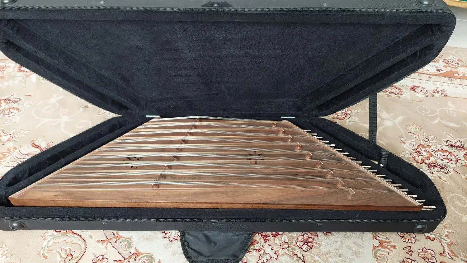 سنتور حرفه ای محمد سهرابی|سازهای سنتی|پردیس, فاز ۸|دیوار