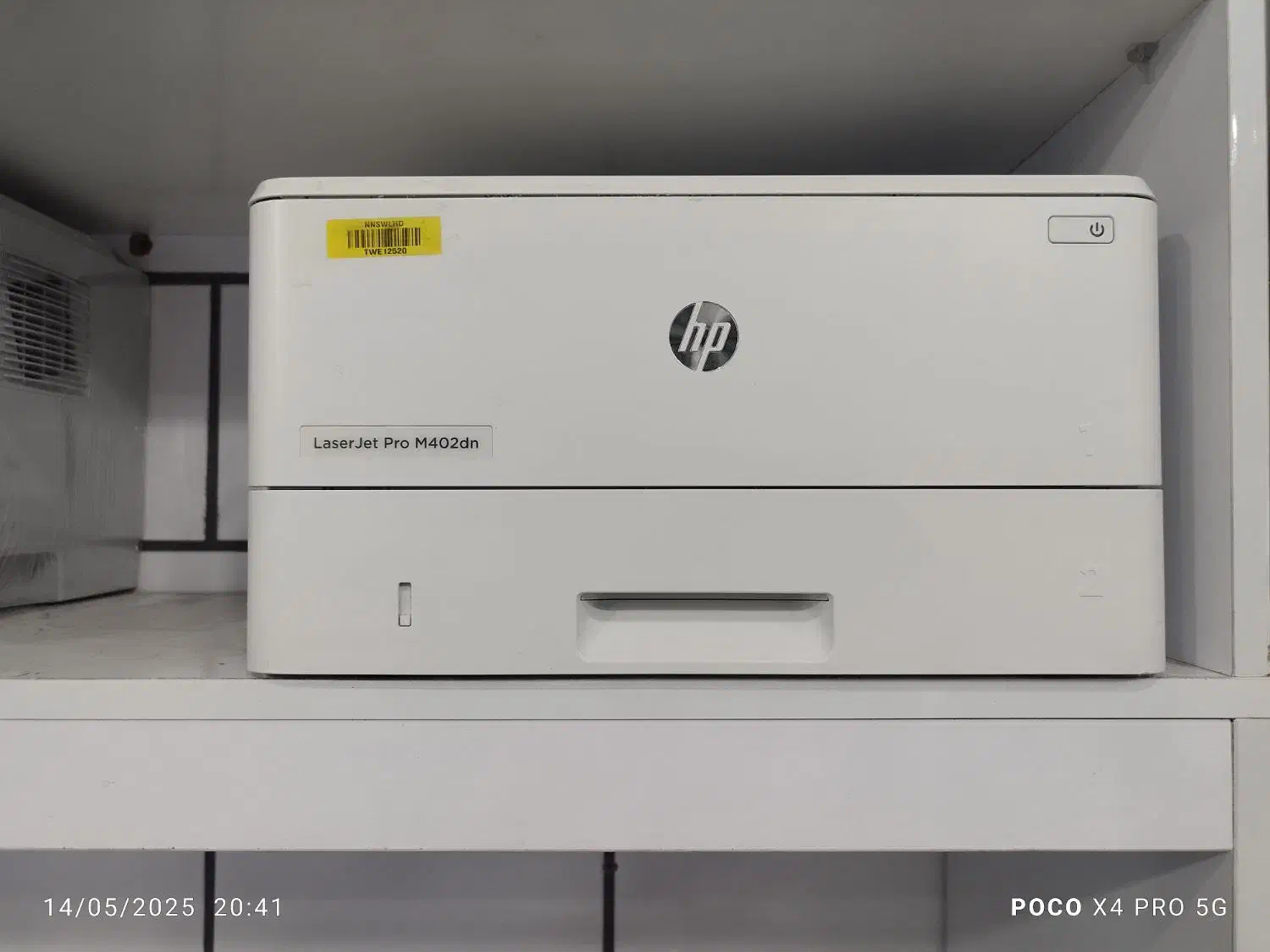 پرینتر hp402dn|پرینتر، اسکنر، کپی، فکس|شهرکرد, |دیوار