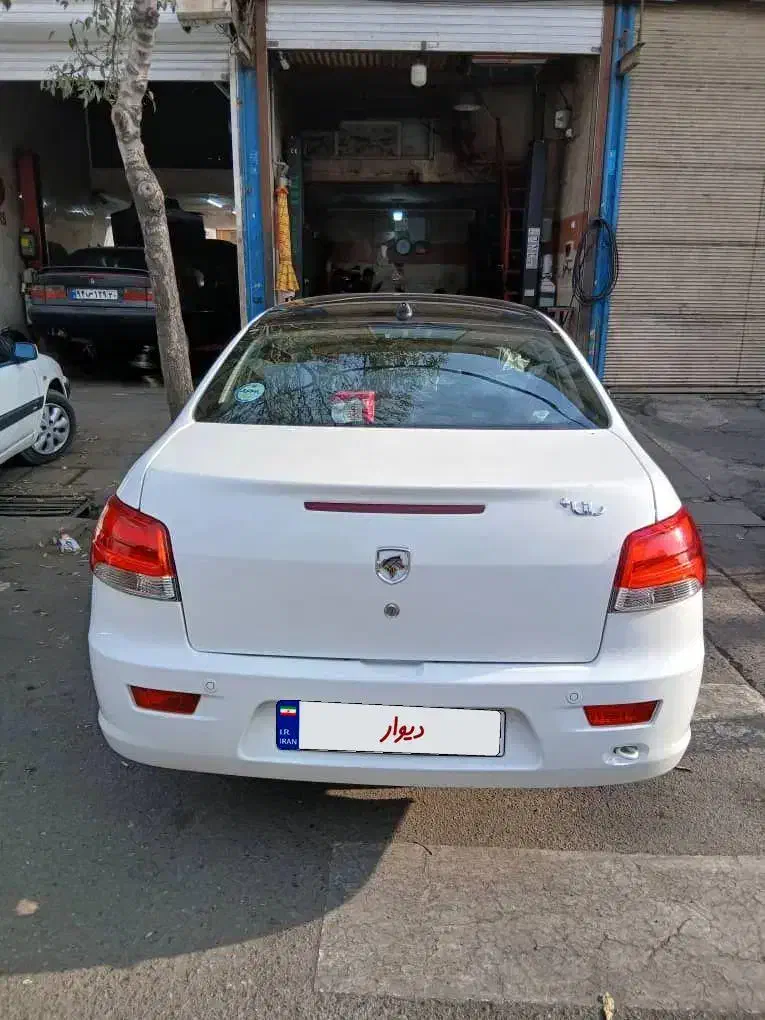 رانا پلاس پاناروما مدل ۱۴۰۲|خودرو سواری و وانت|تهران, یاخجی آباد|دیوار