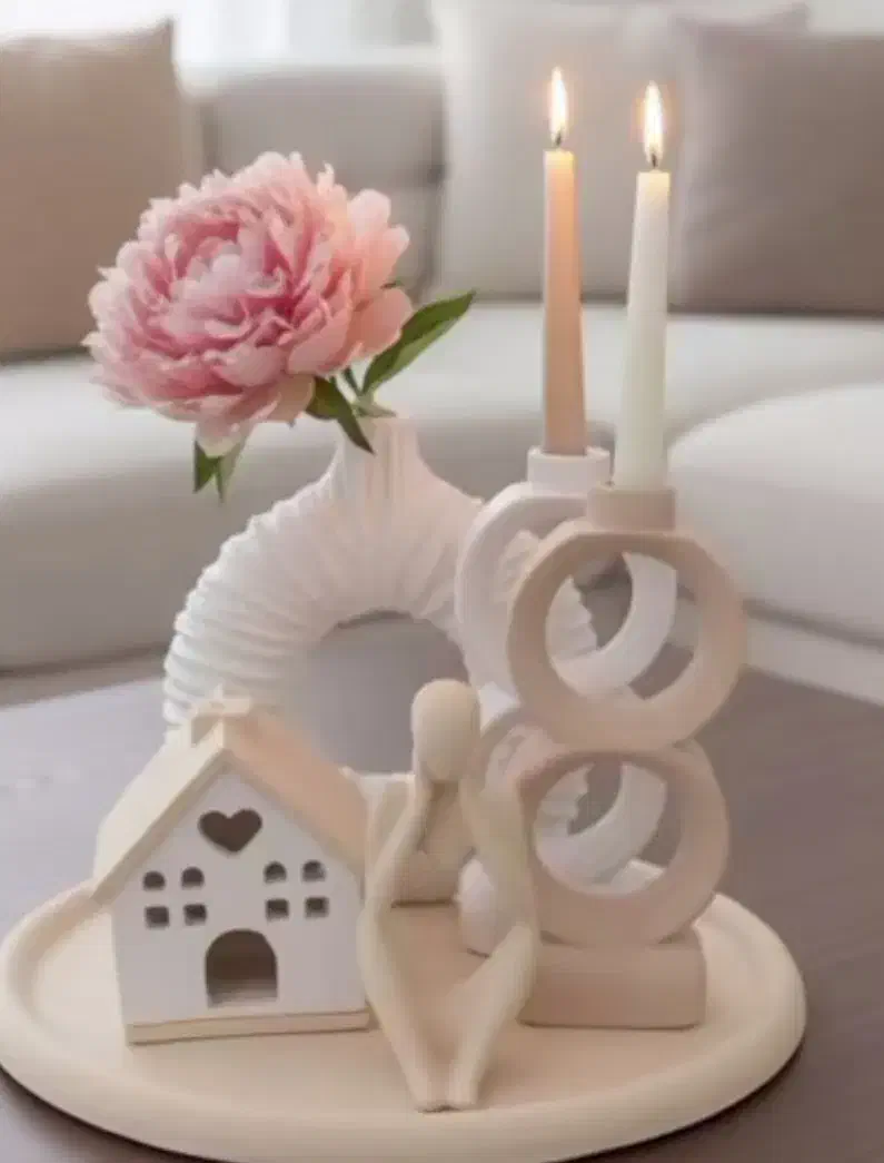 ست دکوری|مجسمه، تندیس، ماکت|اهواز, سخیریه|دیوار