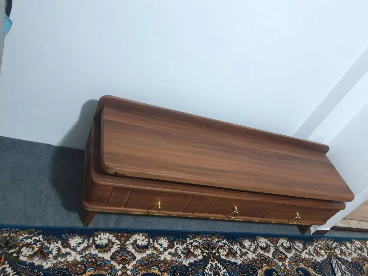 میز تلویزیون نو بدون کارکرد|میز تلویزیون|فیروزکوه, |دیوار