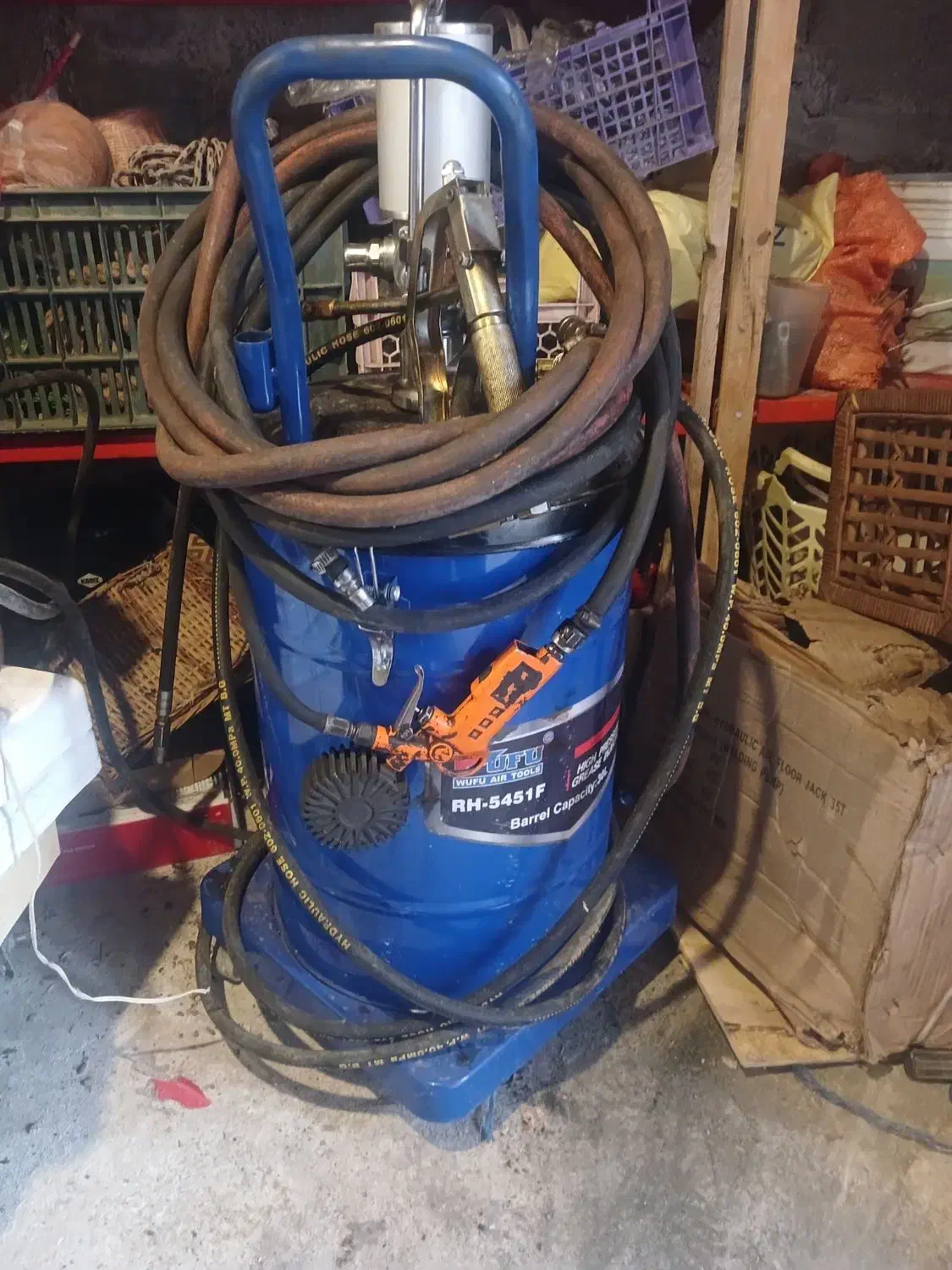 دستگاه خدمات لاستیک ماشین سنگین و سواری|فروشگاه و مغازه|رشت, لاکان|دیوار