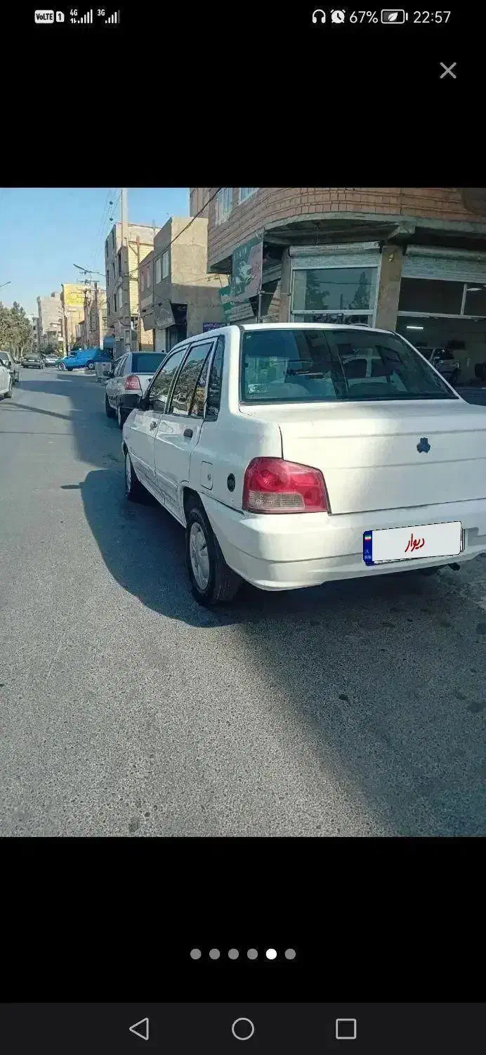 پراید 132|خودرو سواری و وانت|کرج, خرمدشت|دیوار