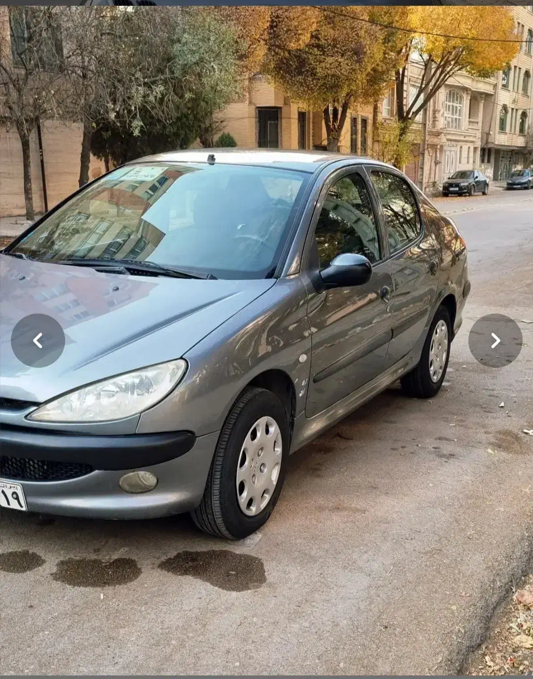 پژو 206 Sd|خودرو سواری و وانت|ایلام, |دیوار