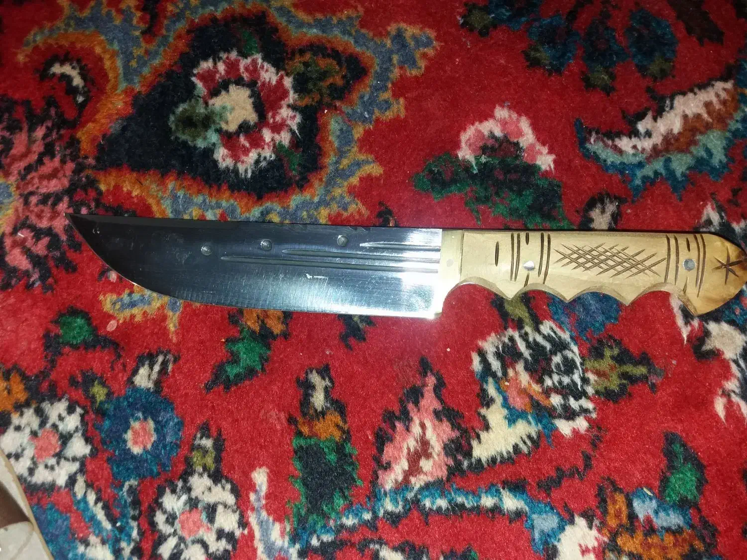 چاقو|کلکسیون اشیاء عتیقه|بهار, |دیوار