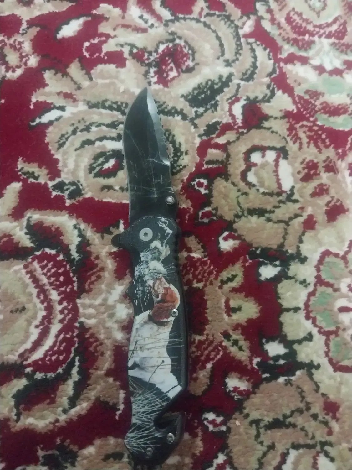 چاقو|کوهنوردی و کمپینگ|بوشهر, |دیوار