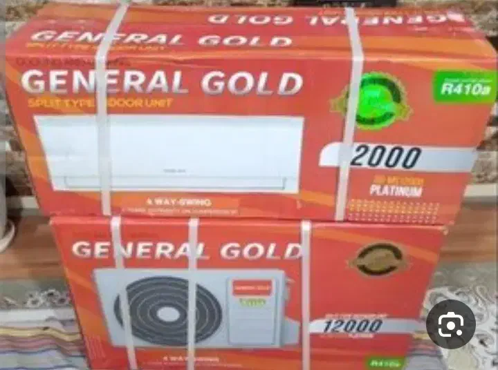 کارتون کارتن کولر ۱۲ هزار گازی|کولر گازی و فنکوئل|سرپل ذهاب, |دیوار