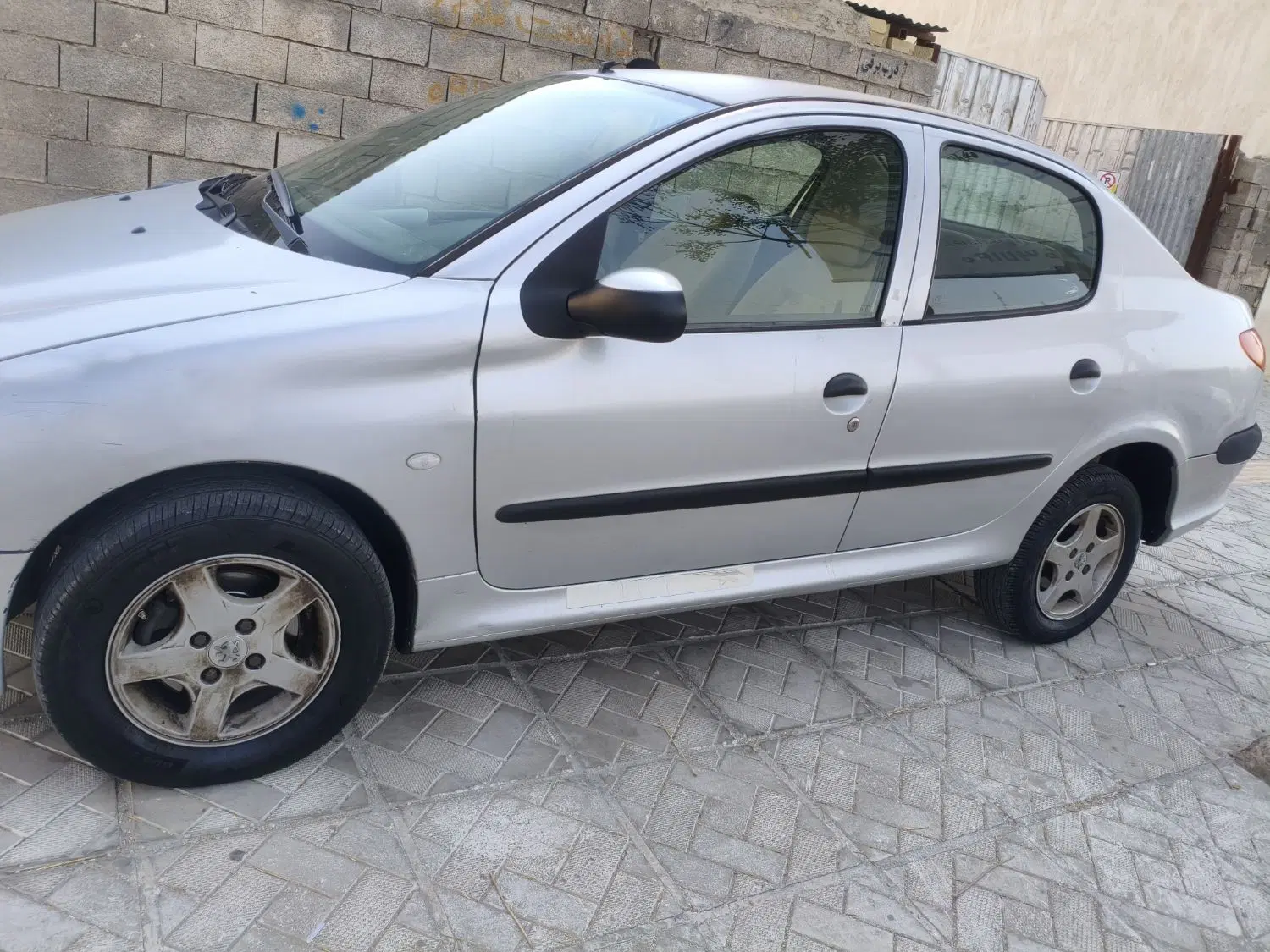 206 sd|خودرو سواری و وانت|شیراز, تندگویان|دیوار