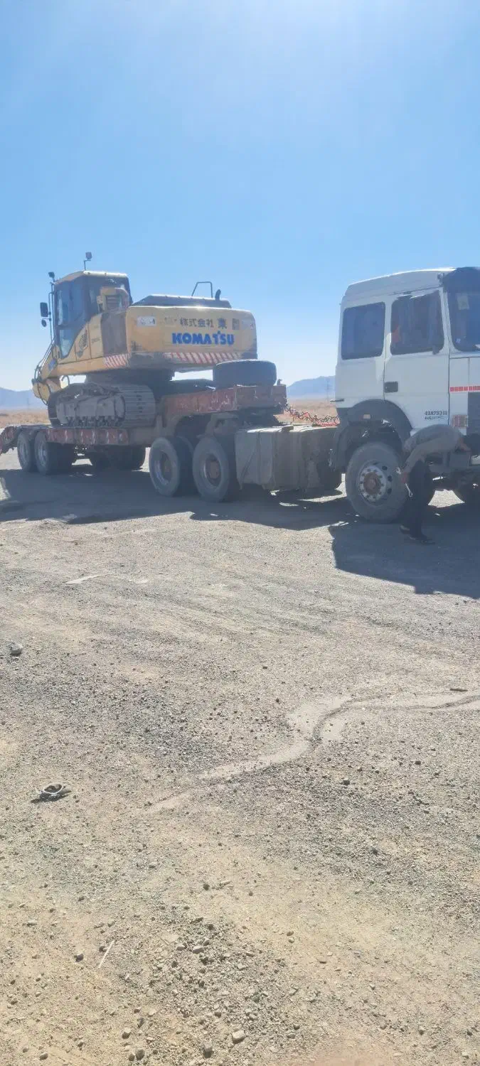 کمرشکن بیل مکانیکی گریدر غلطک آبپاش|خدمات حمل و نقل|زاهدان, |دیوار