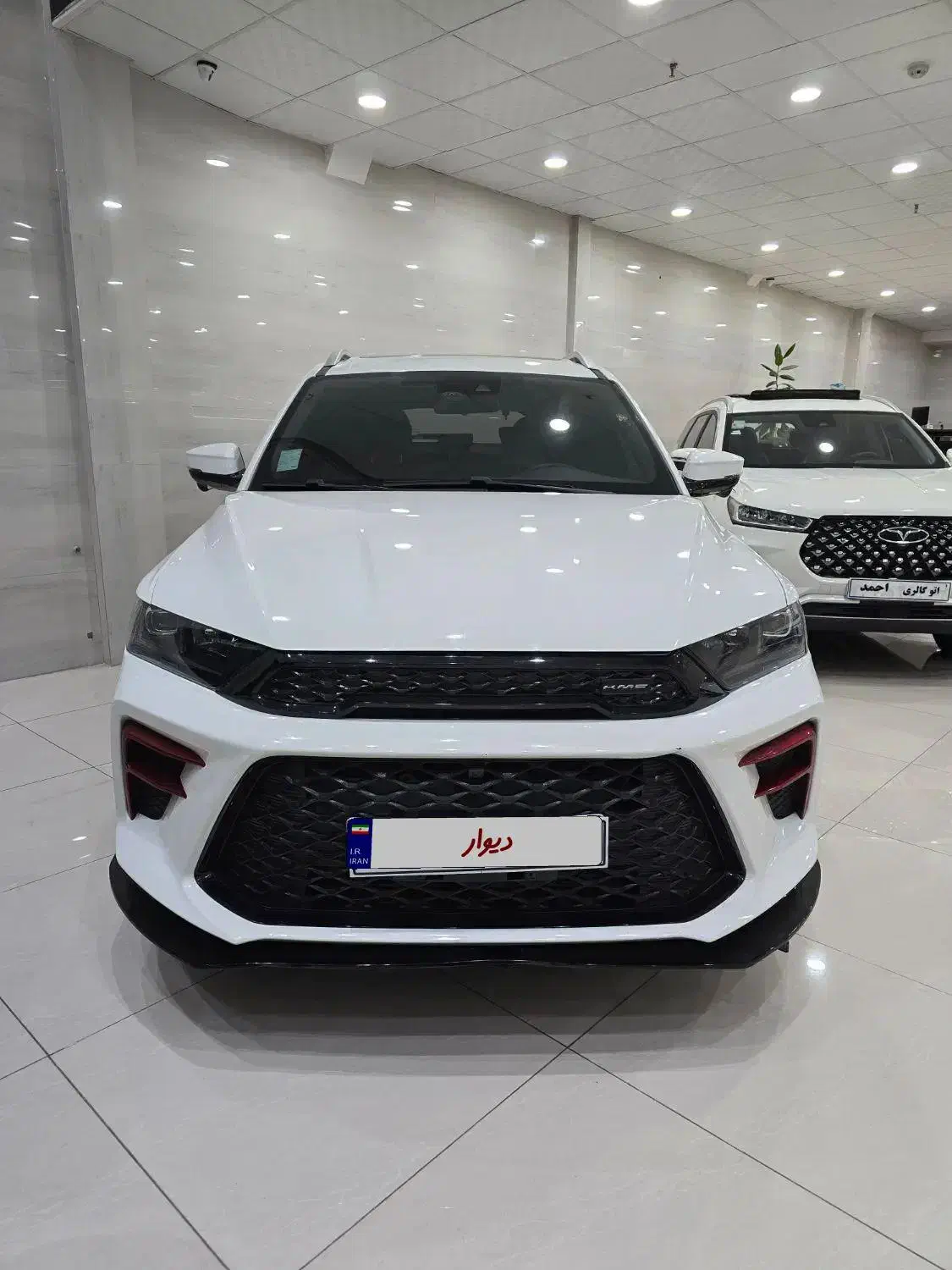 کی ام سی A5 مدل 403|خودرو سواری و وانت|شیراز, فرهنگ شهر|دیوار