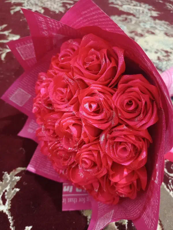 گل جاودانه، گل زیبا ،گل روبانی|گل مصنوعی|یاسوج, |دیوار