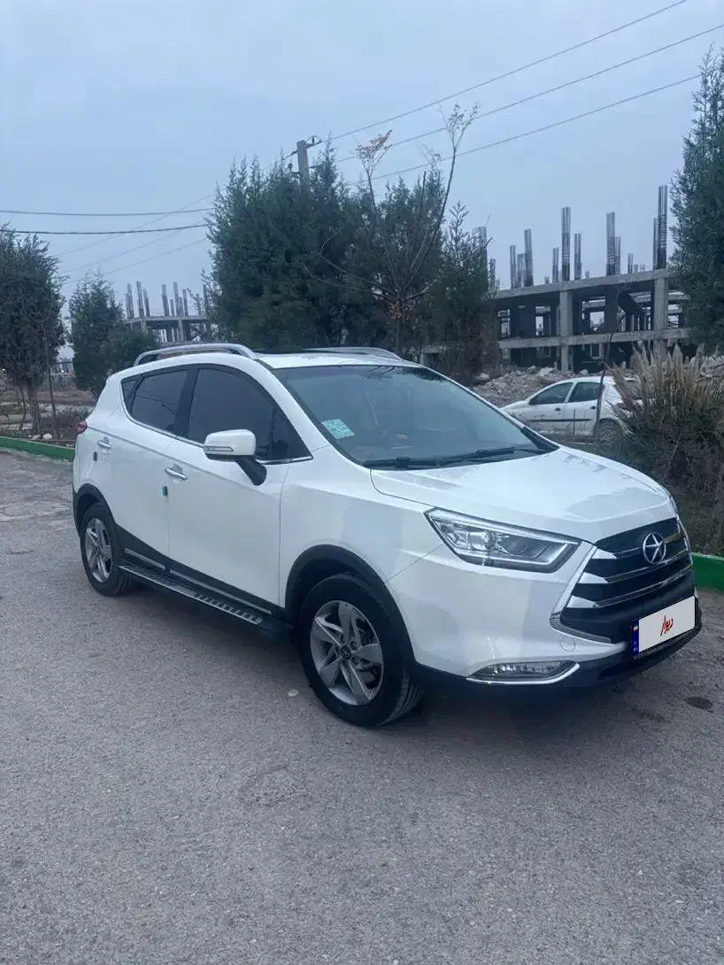 جک S3 مدل ۱۴۰۱|خودرو سواری و وانت|گرگان, |دیوار