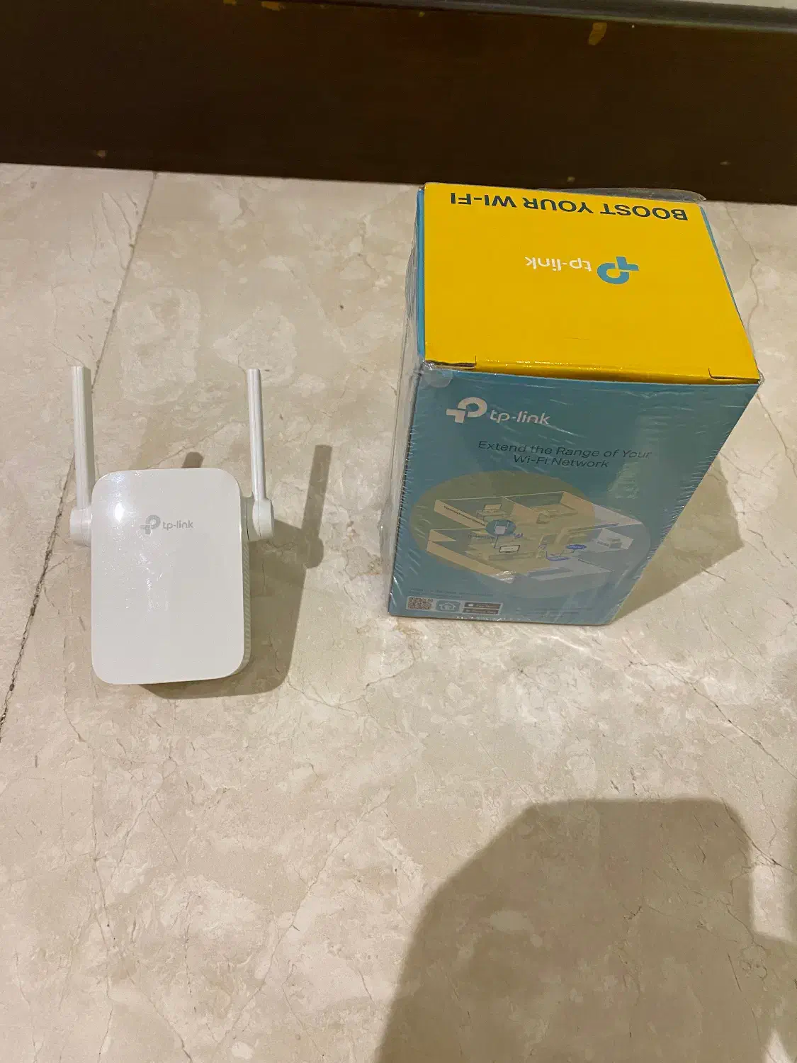تقویت کننده wifi extender|مودم و تجهیزات شبکه|یزد, |دیوار