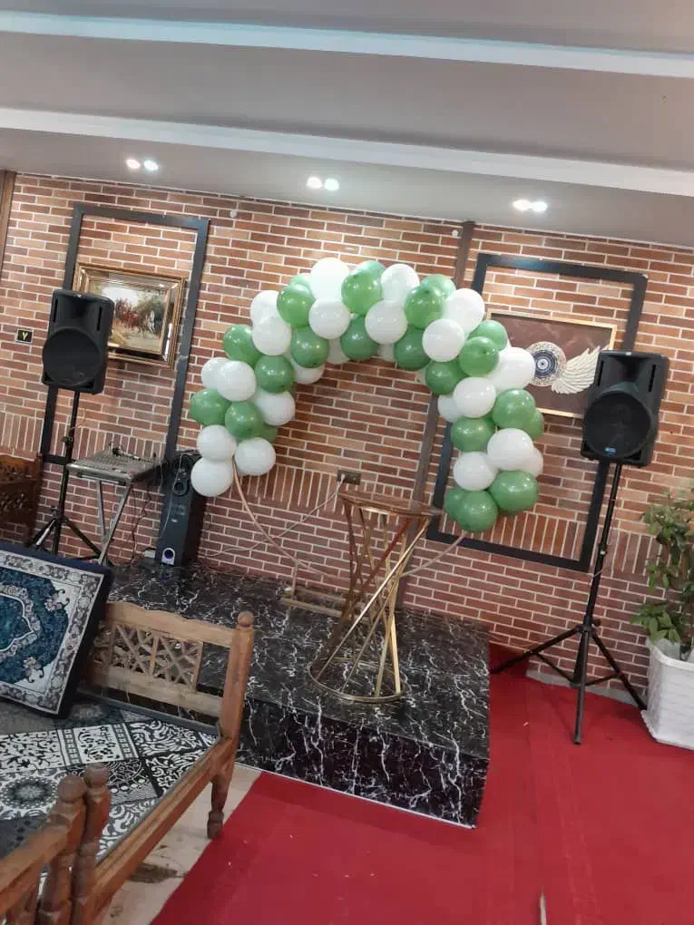 دی جی آقا و خانوم|خدمات پذیرایی، مراسم|گرگان, |دیوار