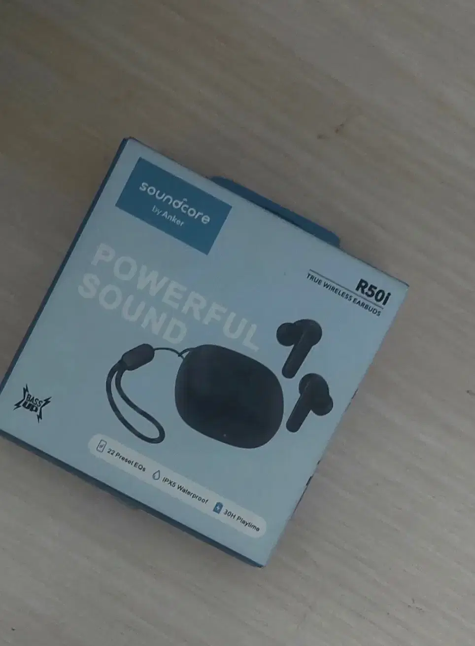 Soundcore r50i|لوازم جانبی موبایل و تبلت|اسلام‌شهر, شهرک واوان|دیوار