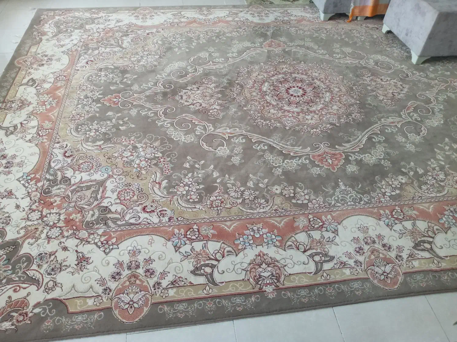 فرش ۱۲متری|فرش|نظرآباد, مسکن مهر نظرآباد|دیوار