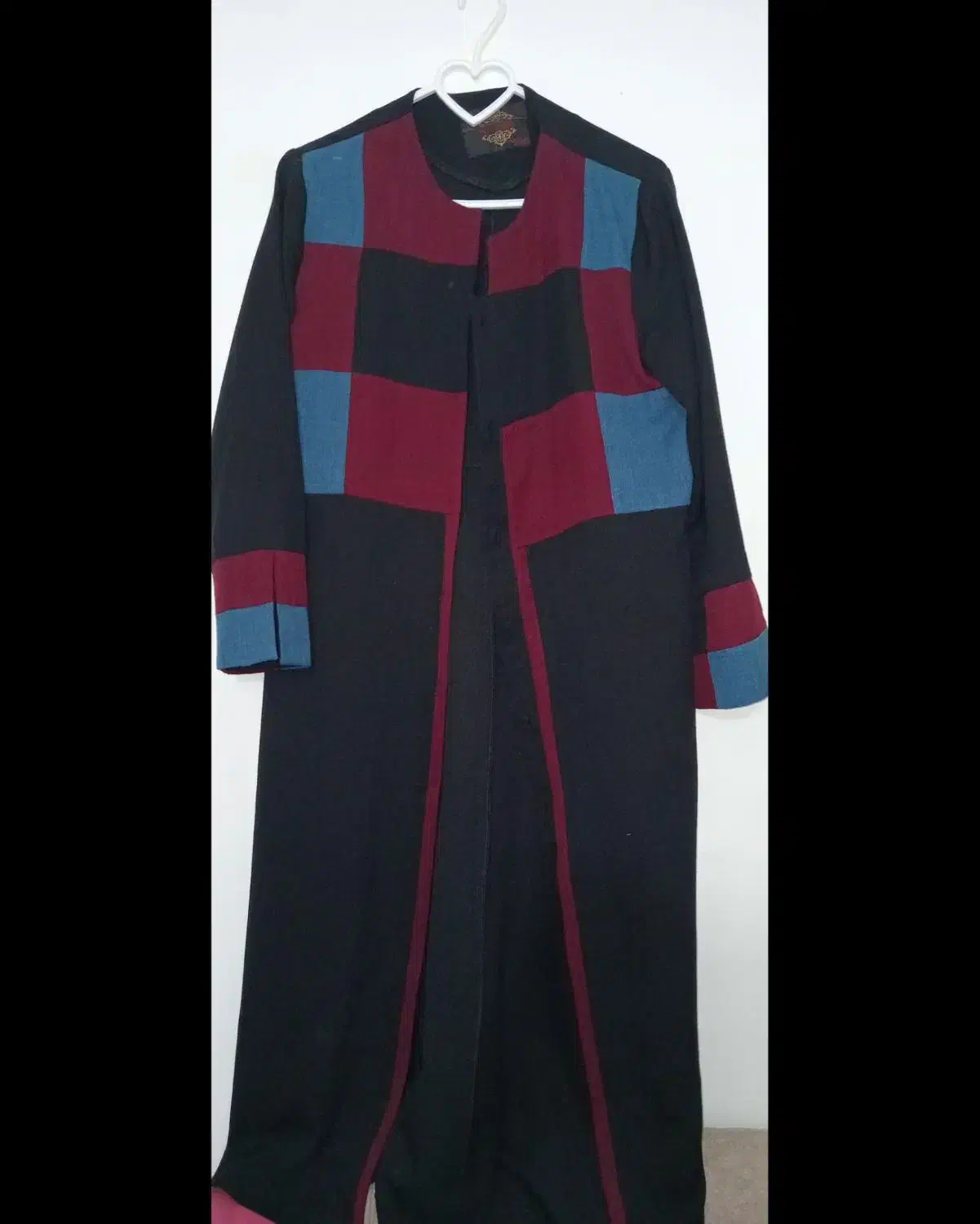 مانتو زنانه|لباس|مسجد سلیمان, |دیوار