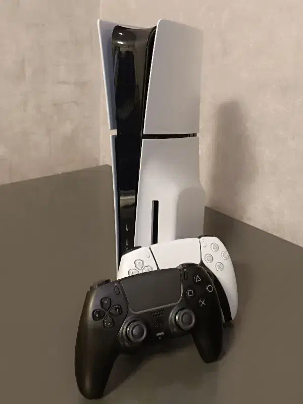 پلی استیشن ۵ اسلیم|کنسول، بازی ویدئویی و آنلاین|کرج, گلشهر|دیوار