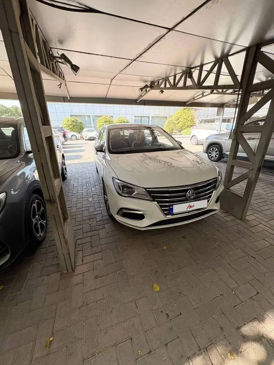 ام جی ۵ خشک|خودرو سواری و وانت|تهران, مینای جنوبی|دیوار