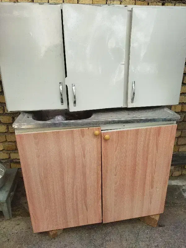 زیر سبنک|آب‌چکان و نظم‌دهنده ظروف|خرم‌آباد, |دیوار