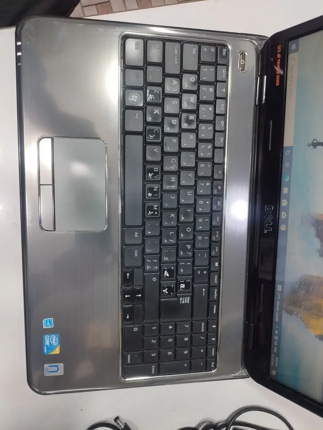 لپ‌تاپ دل i3 تمیز|رایانه همراه|اندیشه, اندیشه فاز ۴|دیوار