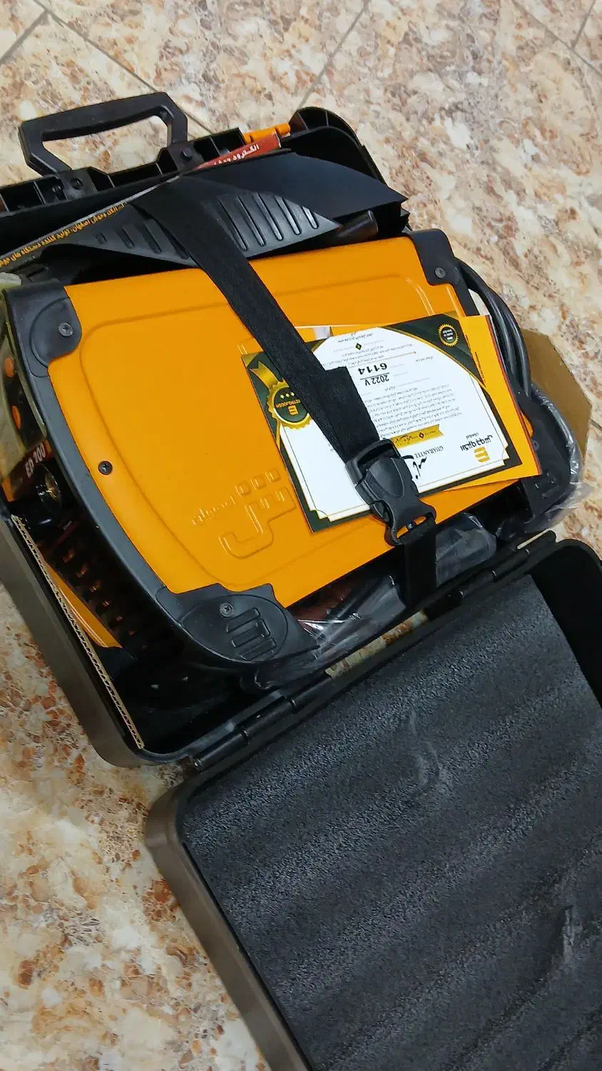 موتور جوش اصفهان|ماشینآلات صنعتی|خسروشاه, |دیوار