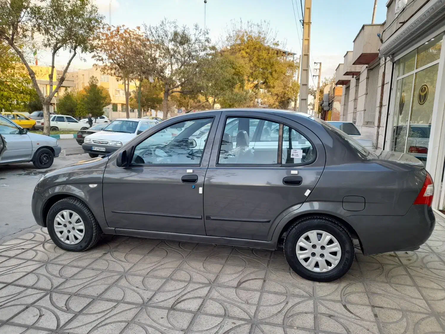 تیبا ۹۷|خودرو سواری و وانت|کرمانشاه, |دیوار