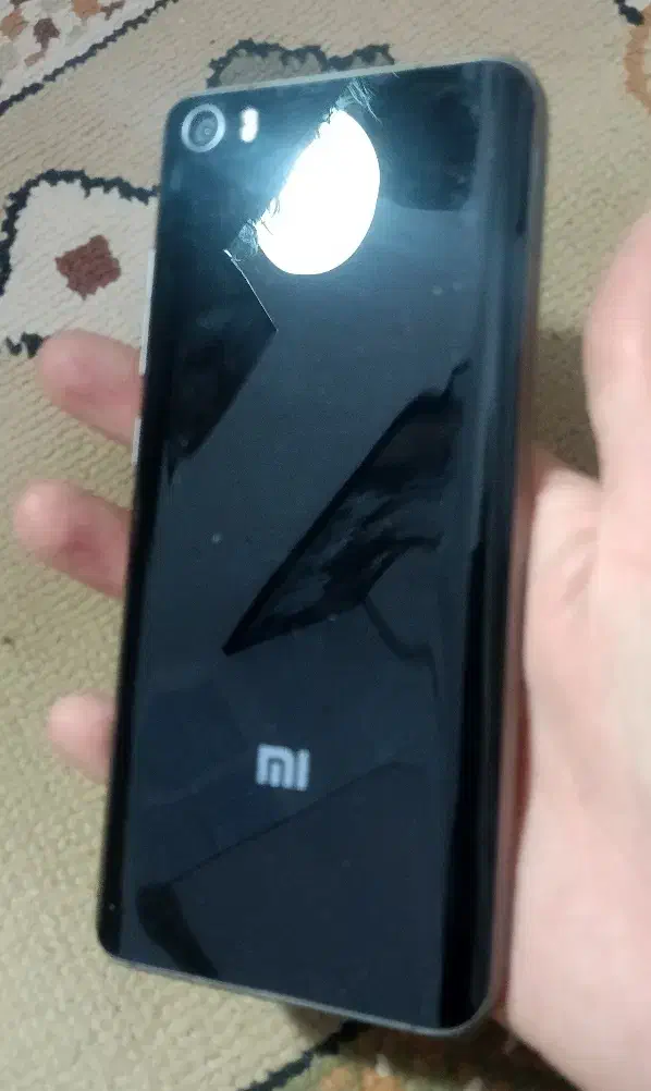 گوشی لمسی شیائومی mi 5|موبایل|فریمان, |دیوار