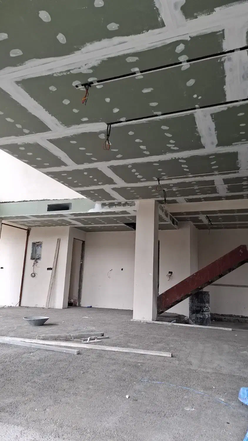 نقاشی کناف و ساختمان|خدمات پیشه و مهارت|عباس‌آباد, |دیوار