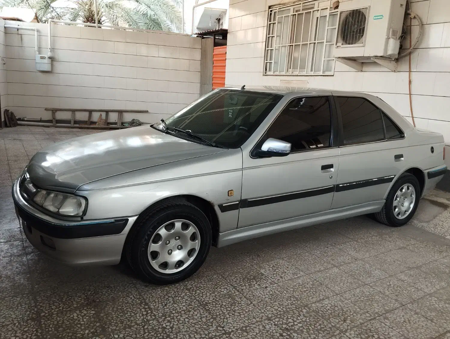 پارس 84|خودرو سواری و وانت|بندر امام خمینی, |دیوار